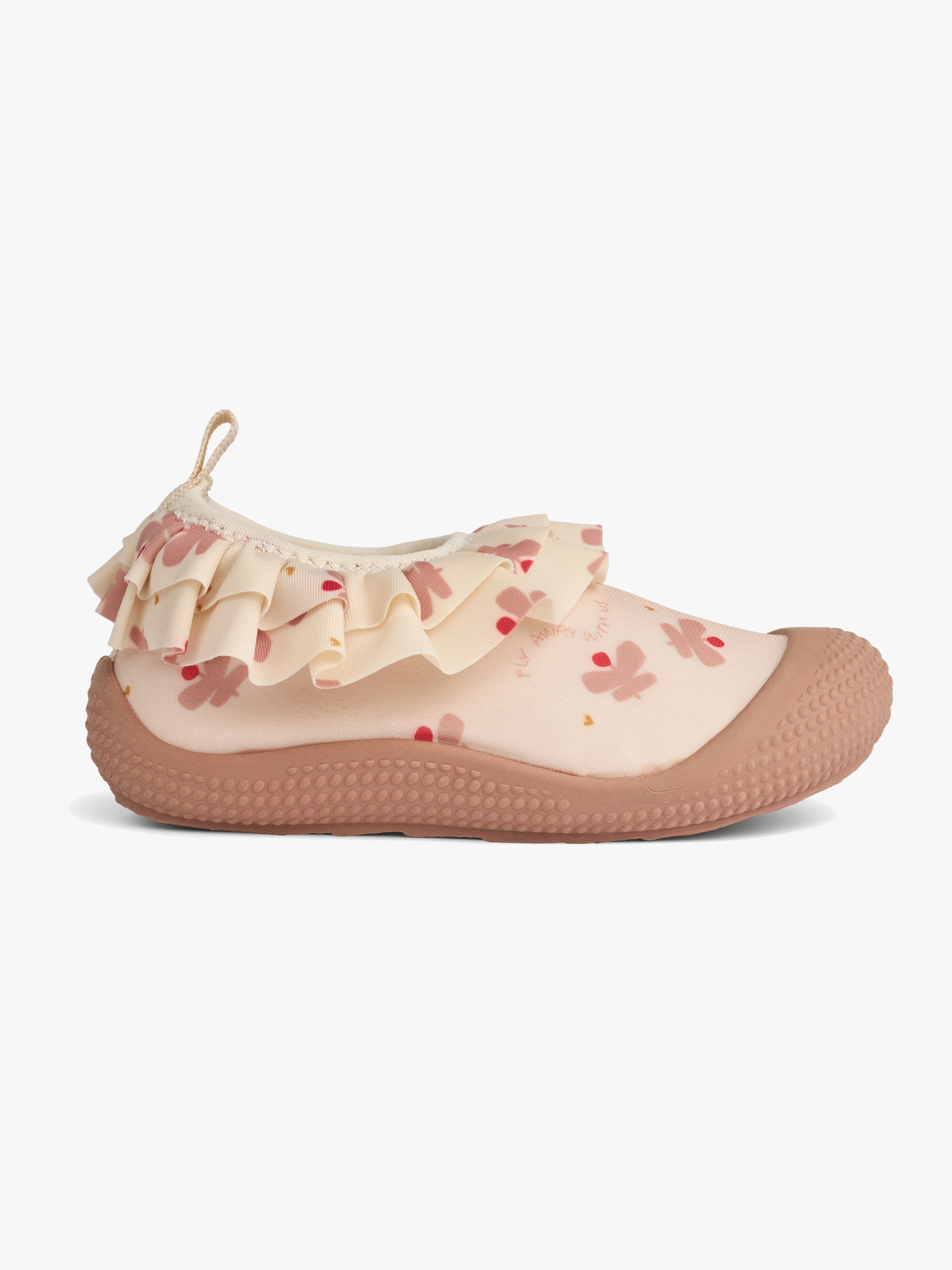 Sanjia Badeschuhe, Mini Butterfly / Apple Blossom, 22