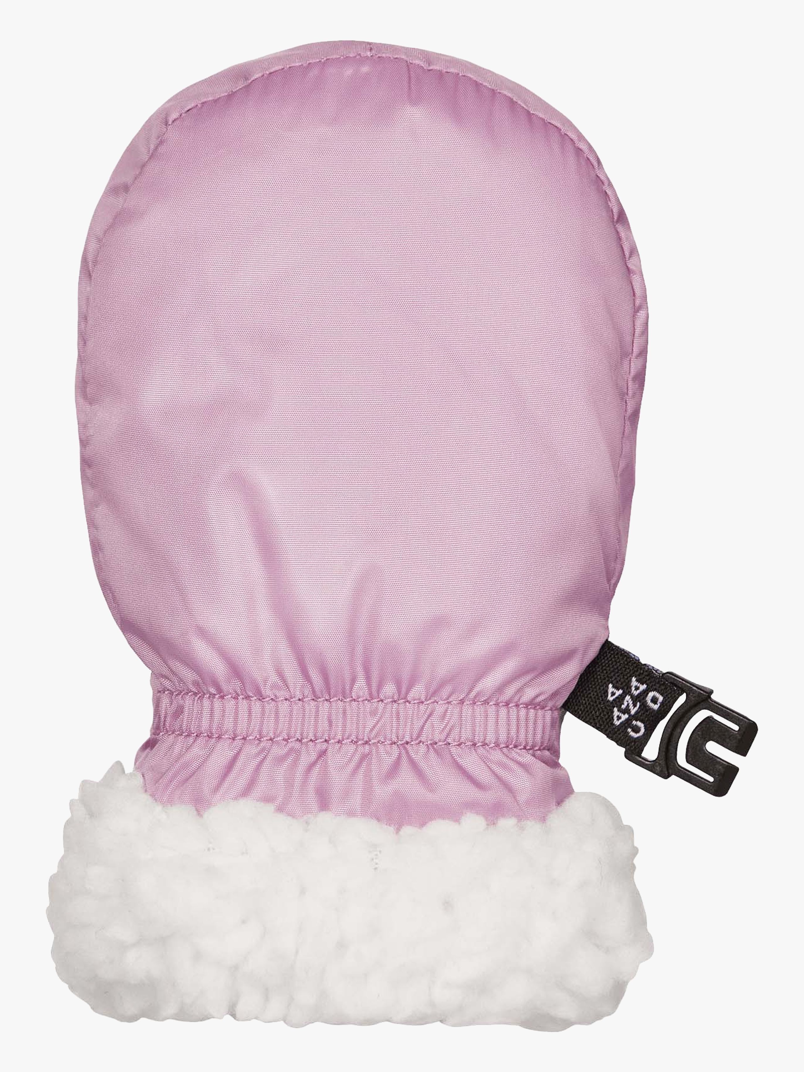 Kombi Shiny Handschuhe, Faded Orchid, XXS