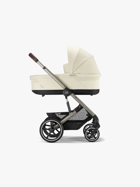 Cybex COT S Lux Liegewanne, Seashell Beige