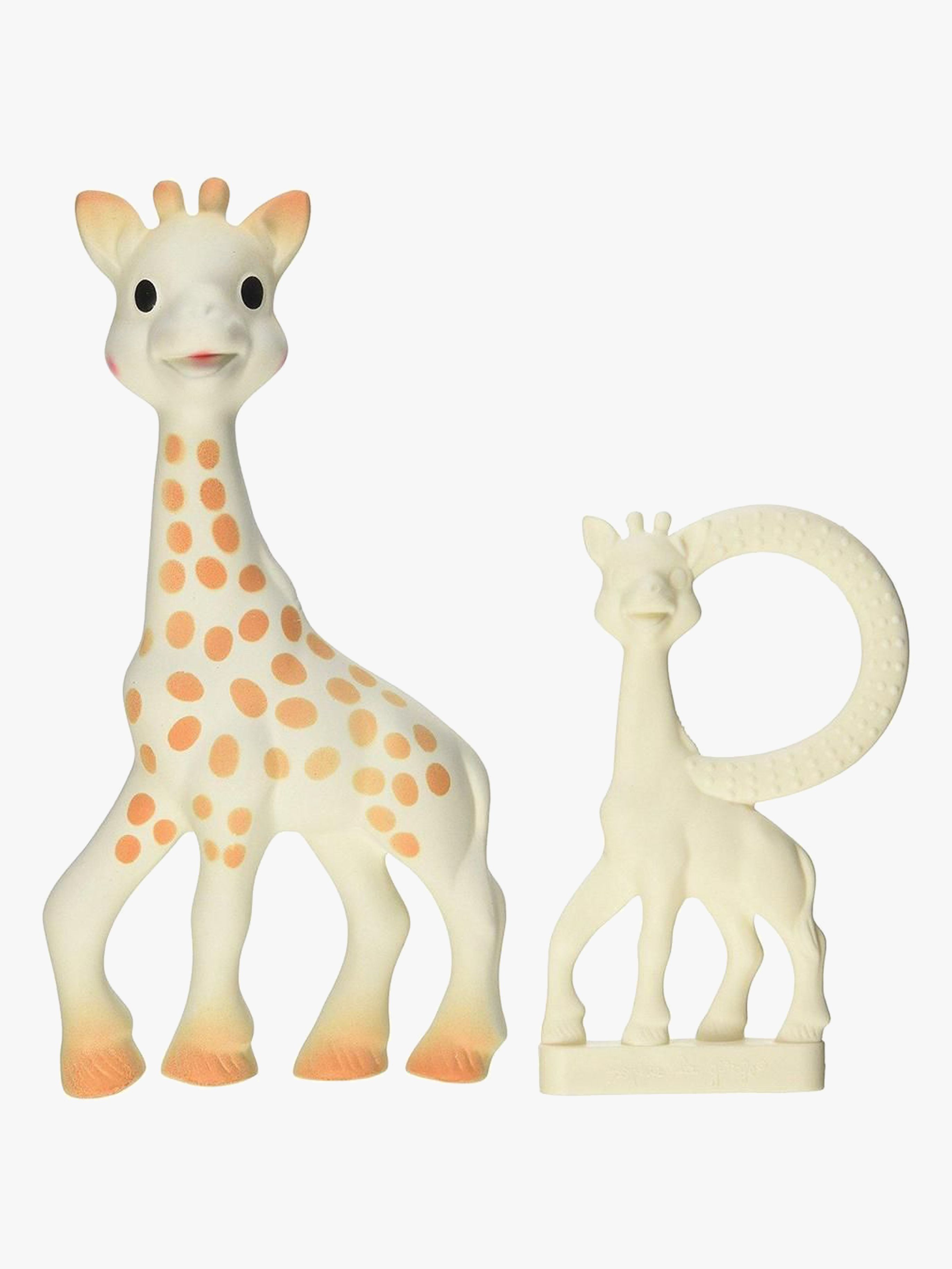 Sophie la Girafe Geschenkset mit Giraffe und Beißring
