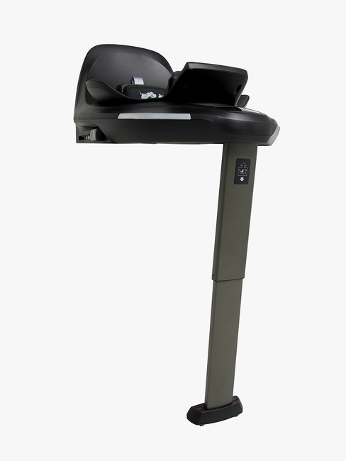 Beemoo Revolve i-Size Basis, Schwarz