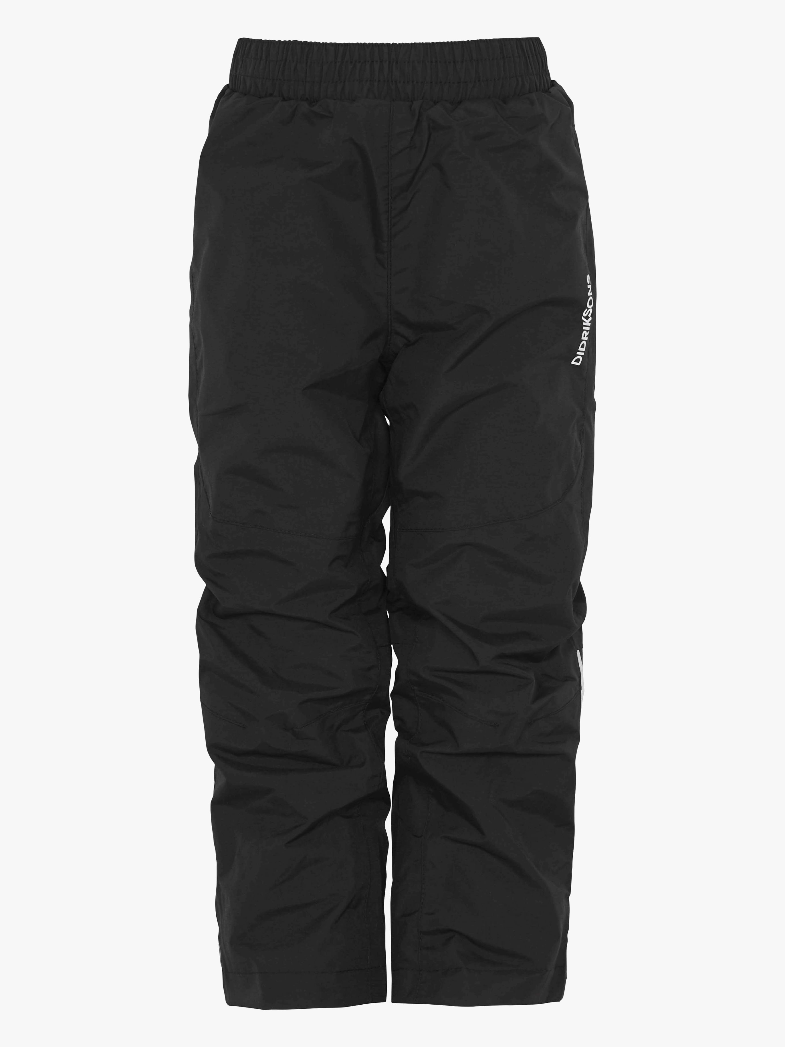 Didriksons Ozone Outdoorhose, Schwarz, 100