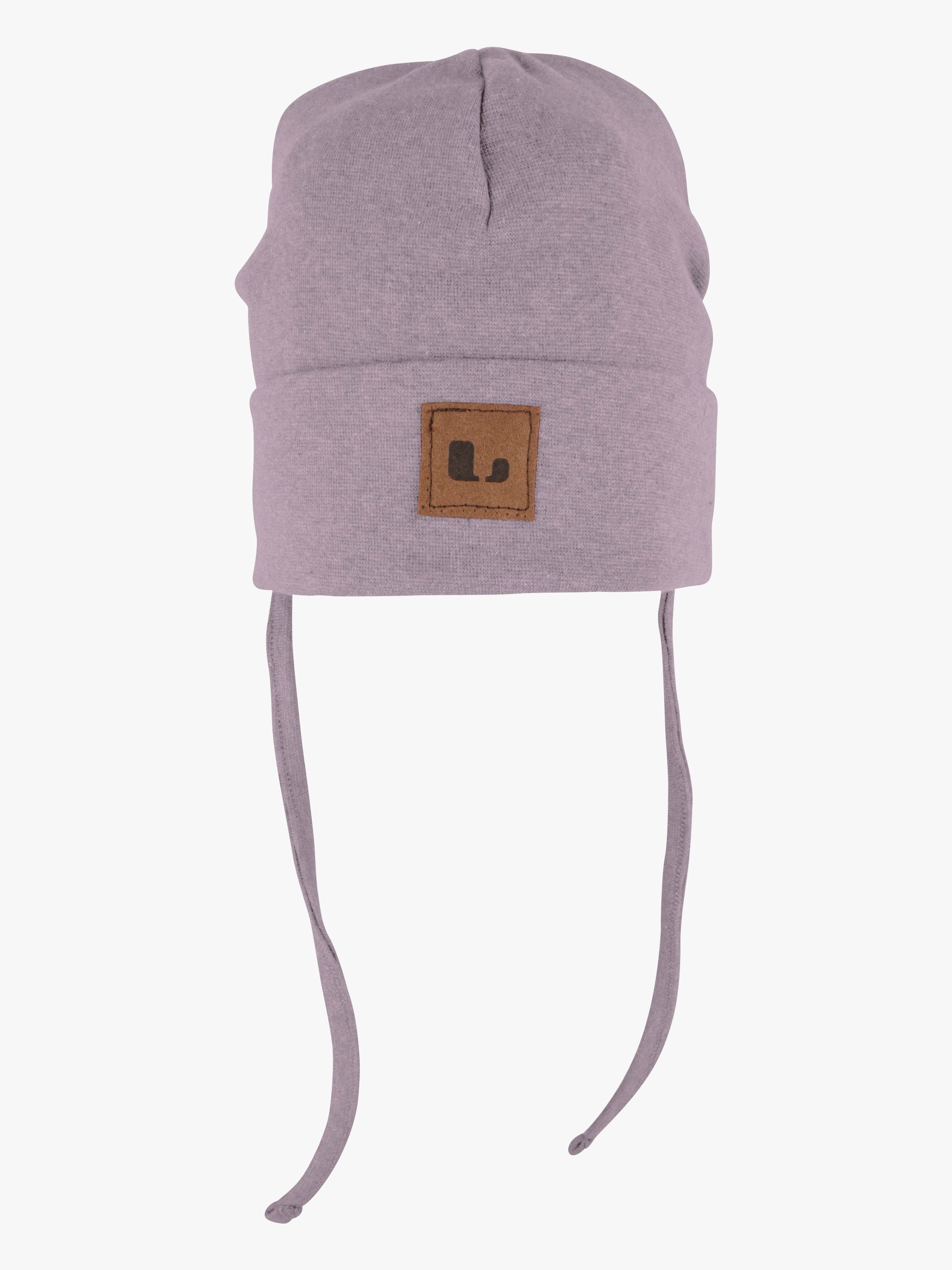 Enviken Babymütze, Lavender, 40-44
