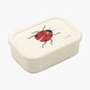 Vanilla Copenhagen Silikon Brotdose, Ladybug