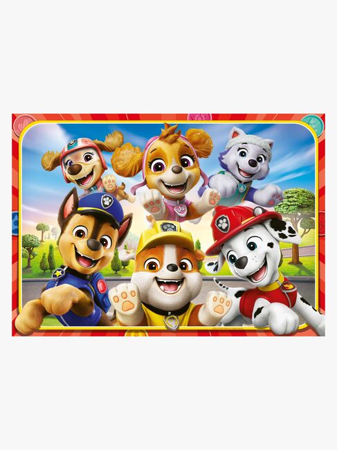 Ravensburger Paw Patrol Bodenpuzzle 24 Teile