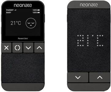 Neonate N65 Audio Babyphone, Black