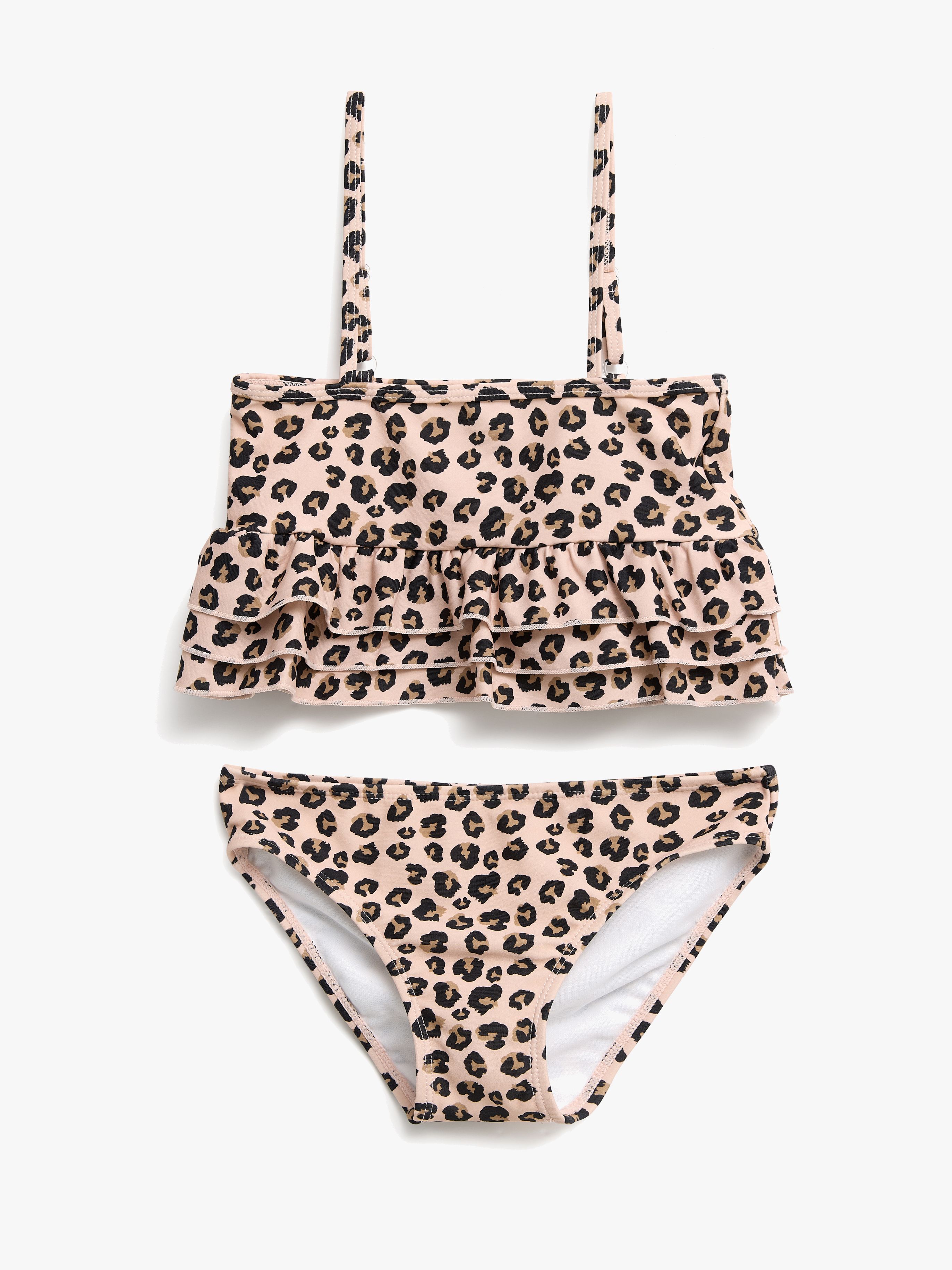 Petite Chérie Atelier Amelie UV-Bikini, Leo, 110-116