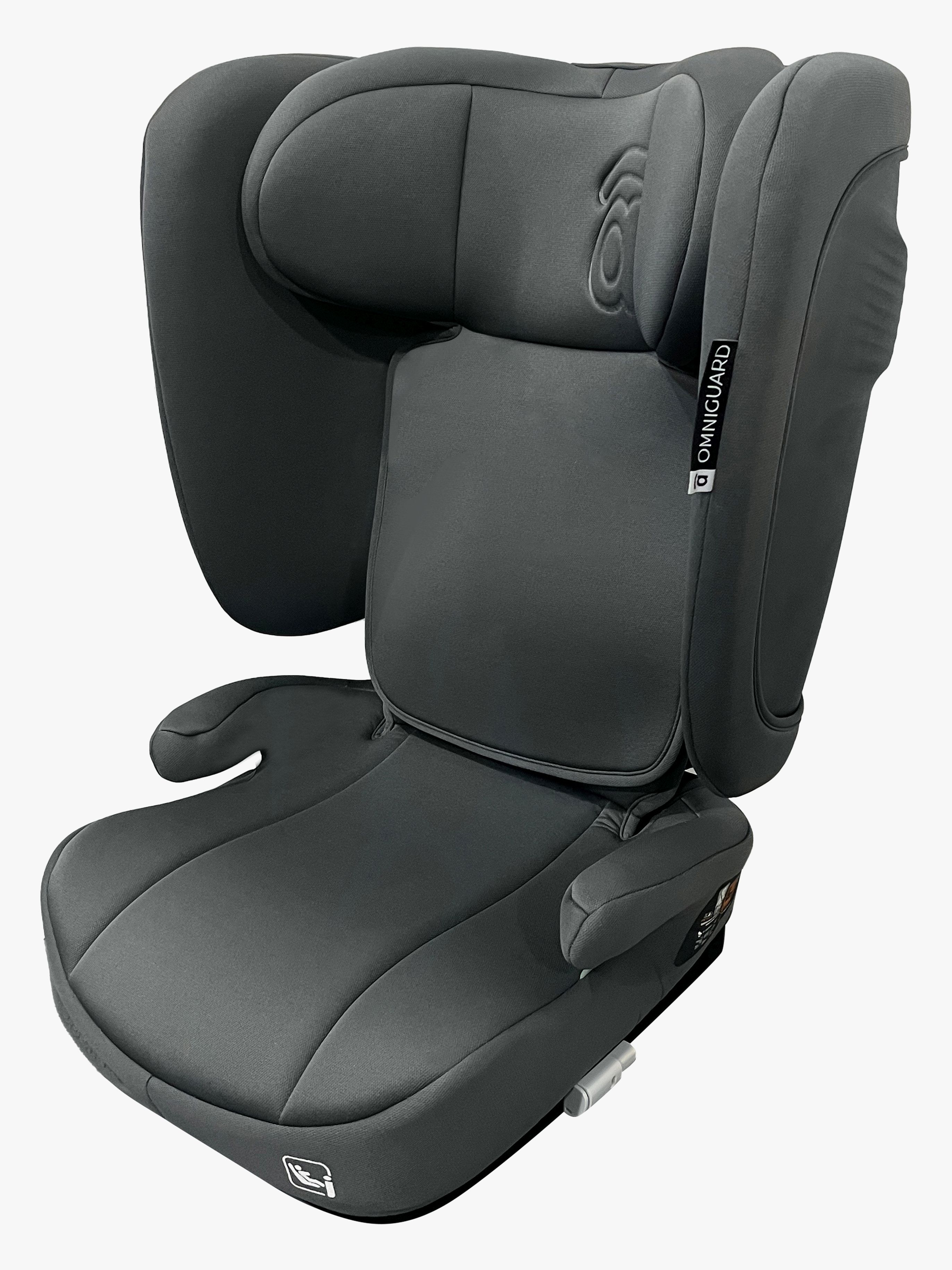 Omniguard Kindersitz, Grey