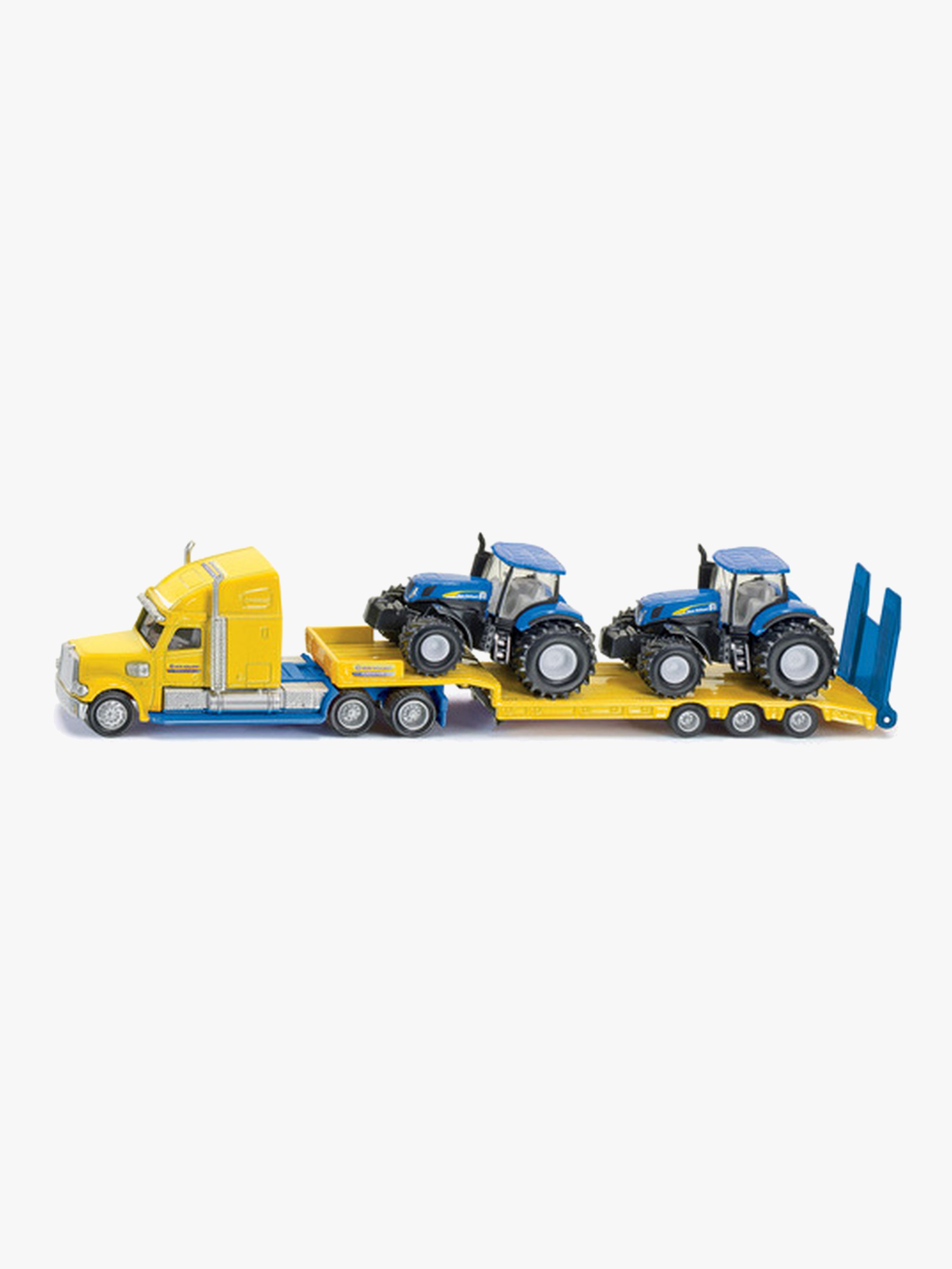 LKW mit New Holland Traktor 1:87
