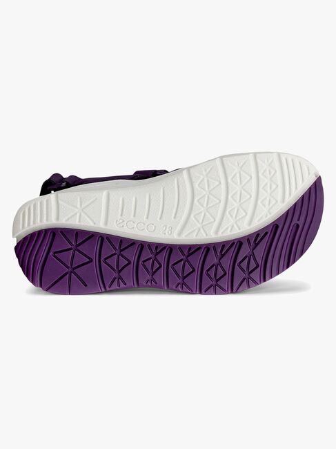 Ecco X-Trinsic K Sandalen, Night Shade