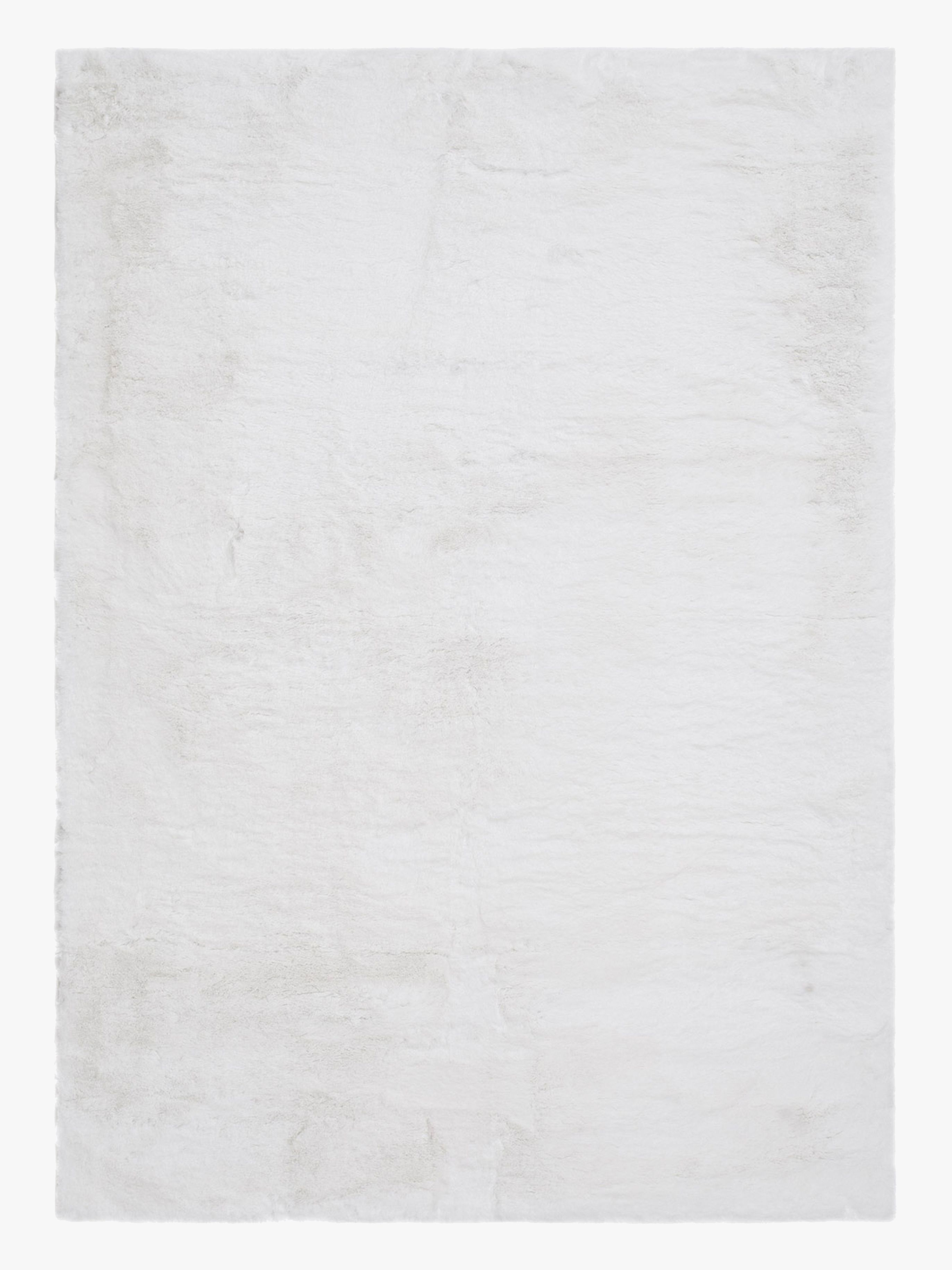 Heaven Deluxe Teppich 160x230 cm, Weiß