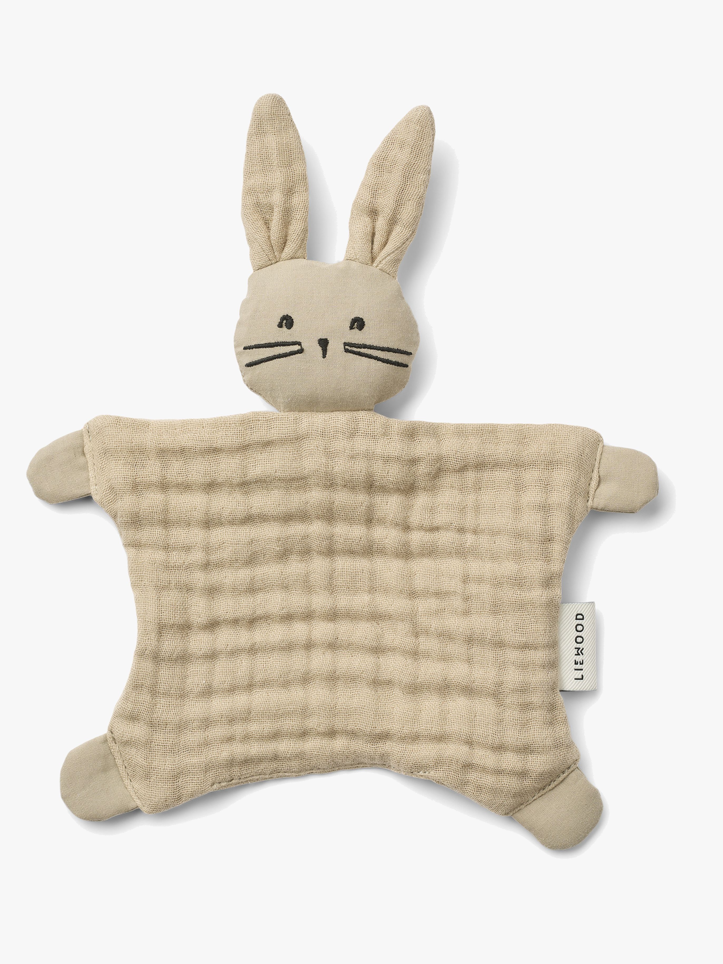 Amaya Rabbit Schmusetuch, Mist