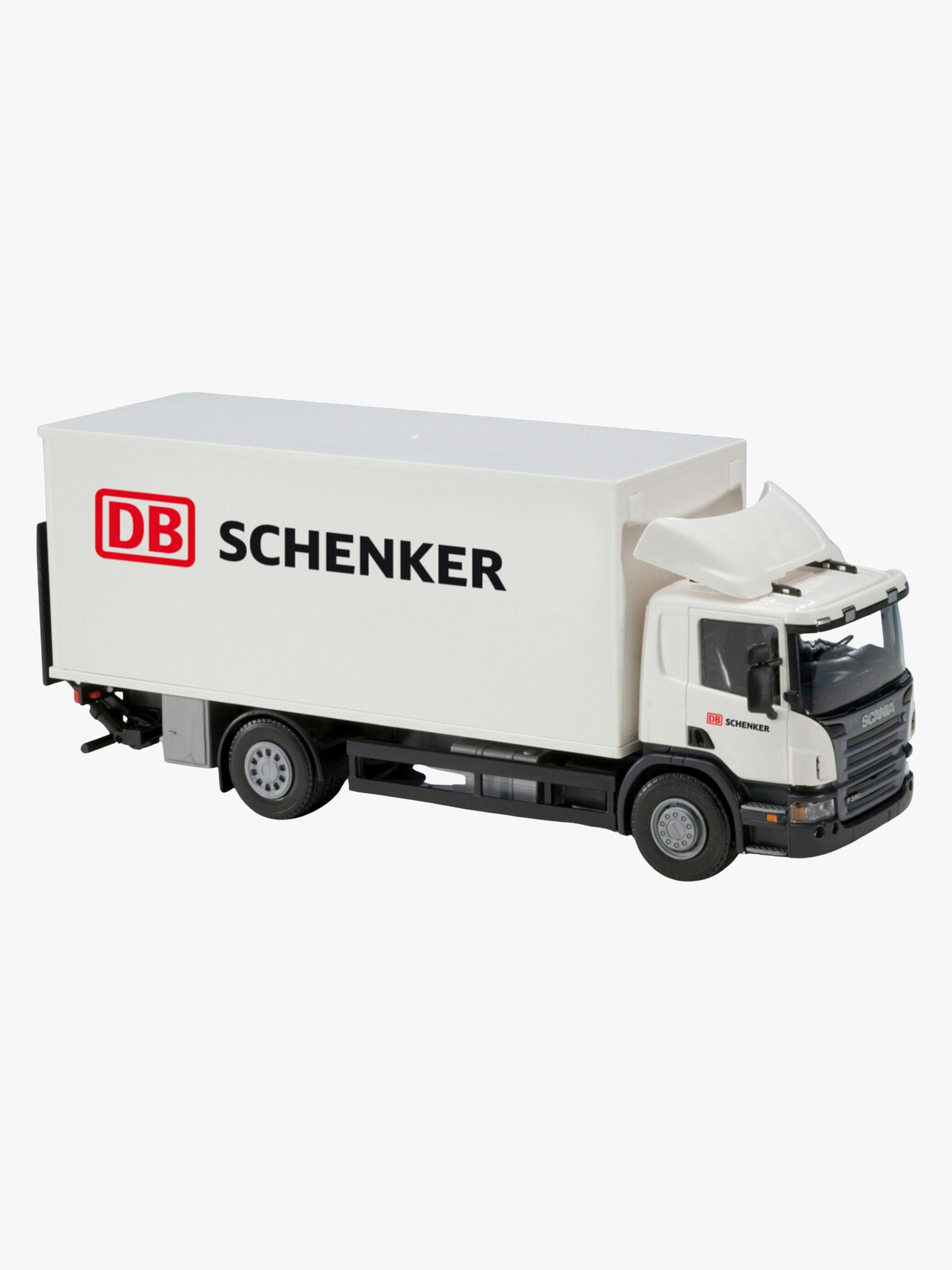 Scania Schenker Liefer-LKW