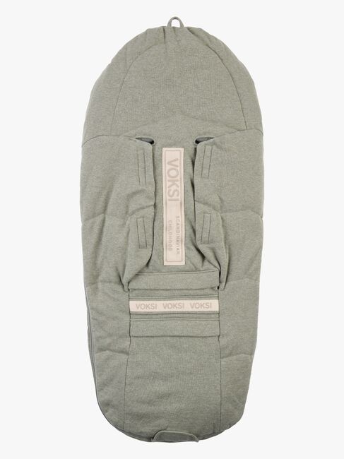Voksi Breeze Light Fußsack, Meadow Green