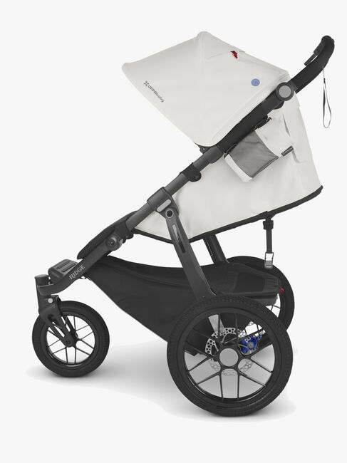 UPPAbaby RIDGE Joggingwagen, Bryce White