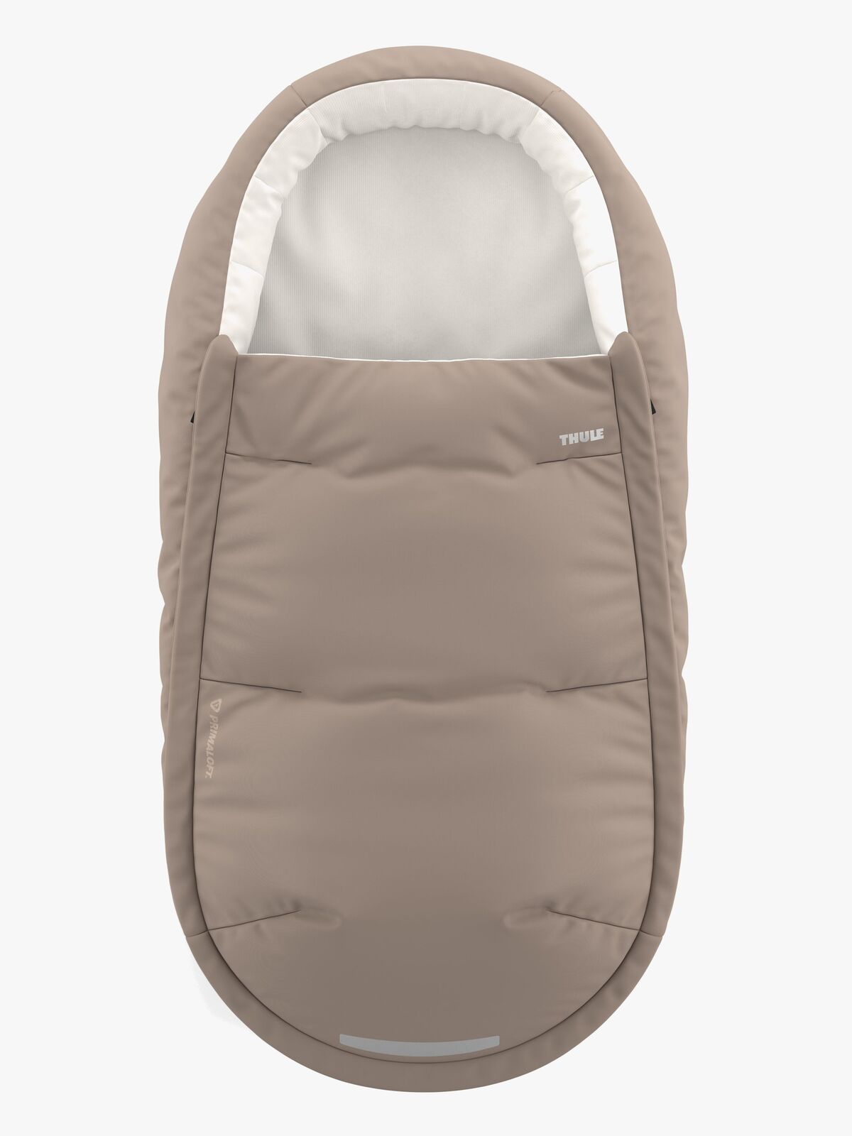 Thule Elements Fußsack S, Tinted Taupe