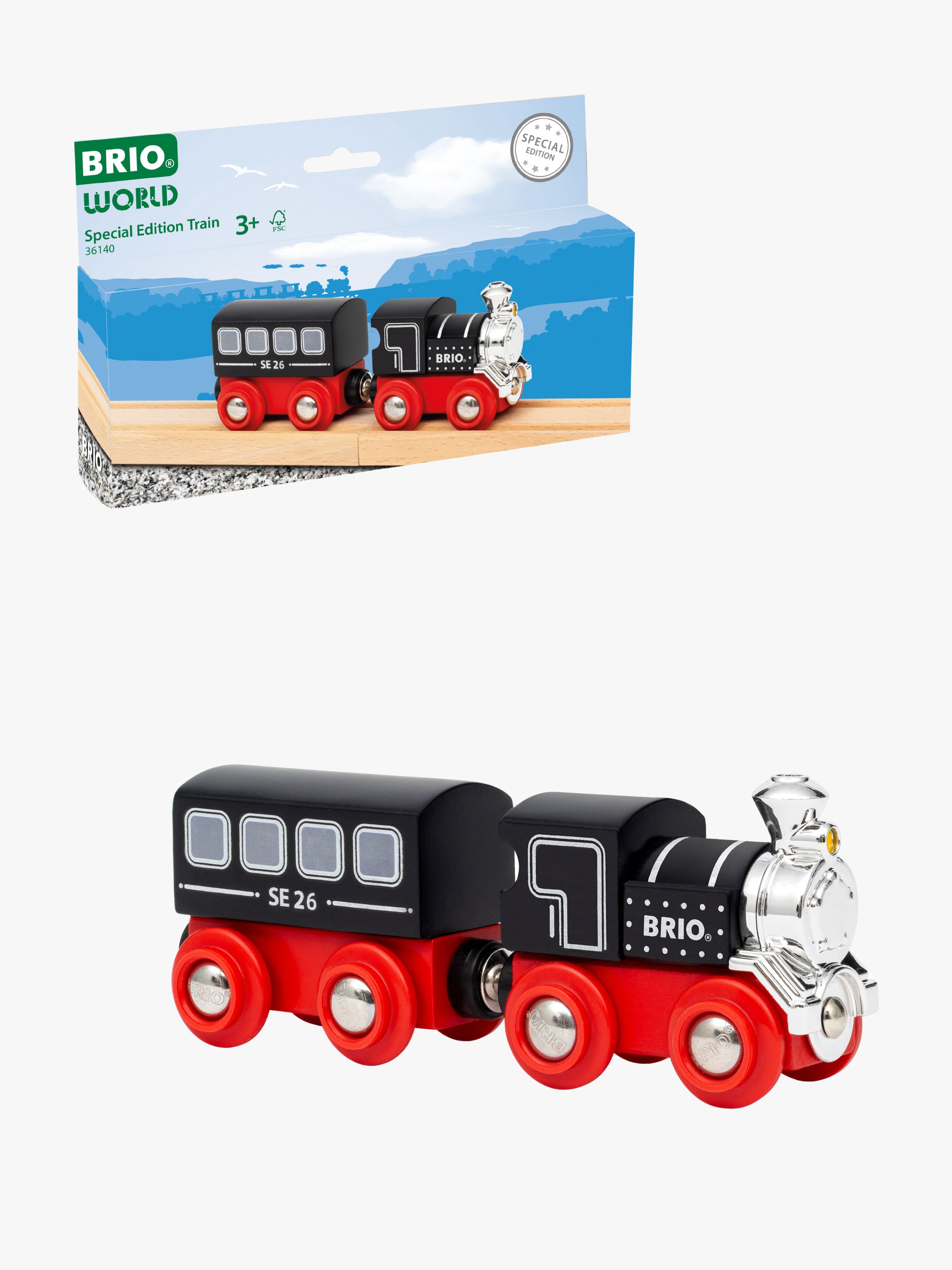 World 36140 Sondereditionszug 2026