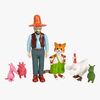 Pettersson & Findus Figuren 6er-Set