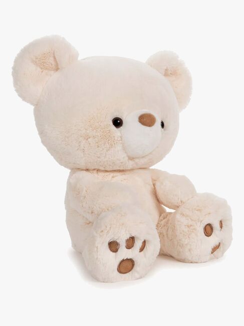 Gund Teddybär Kai 30 cm, Weiß