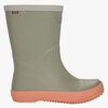 Viking x Kenza Gummistiefel, Light Green/Apricot