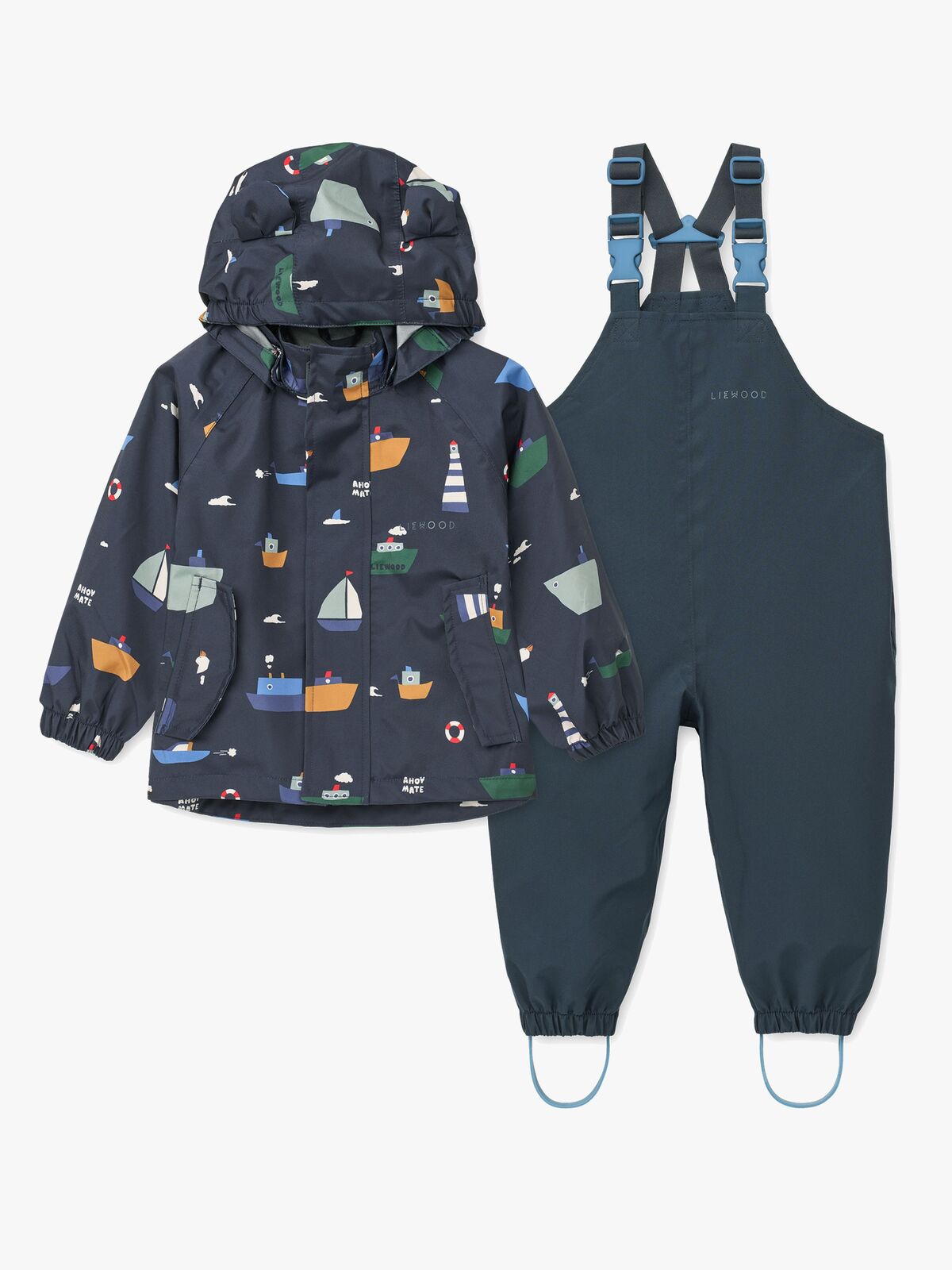 LIEWOOD Manu Regenset, Sailing/Classic Navy