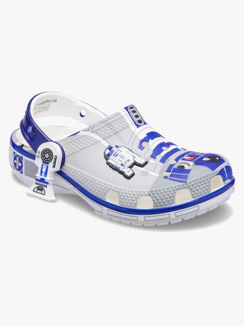 Crocs Star Wars Classic Sandalen, Multi