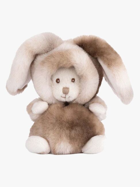Bukowski Ziggy Winter Rabbit Kuscheltier 15 cm, Grau 0225SAA11-13331-4841_1.jpg