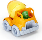 Green Toys Betonmischer mit Fahrer