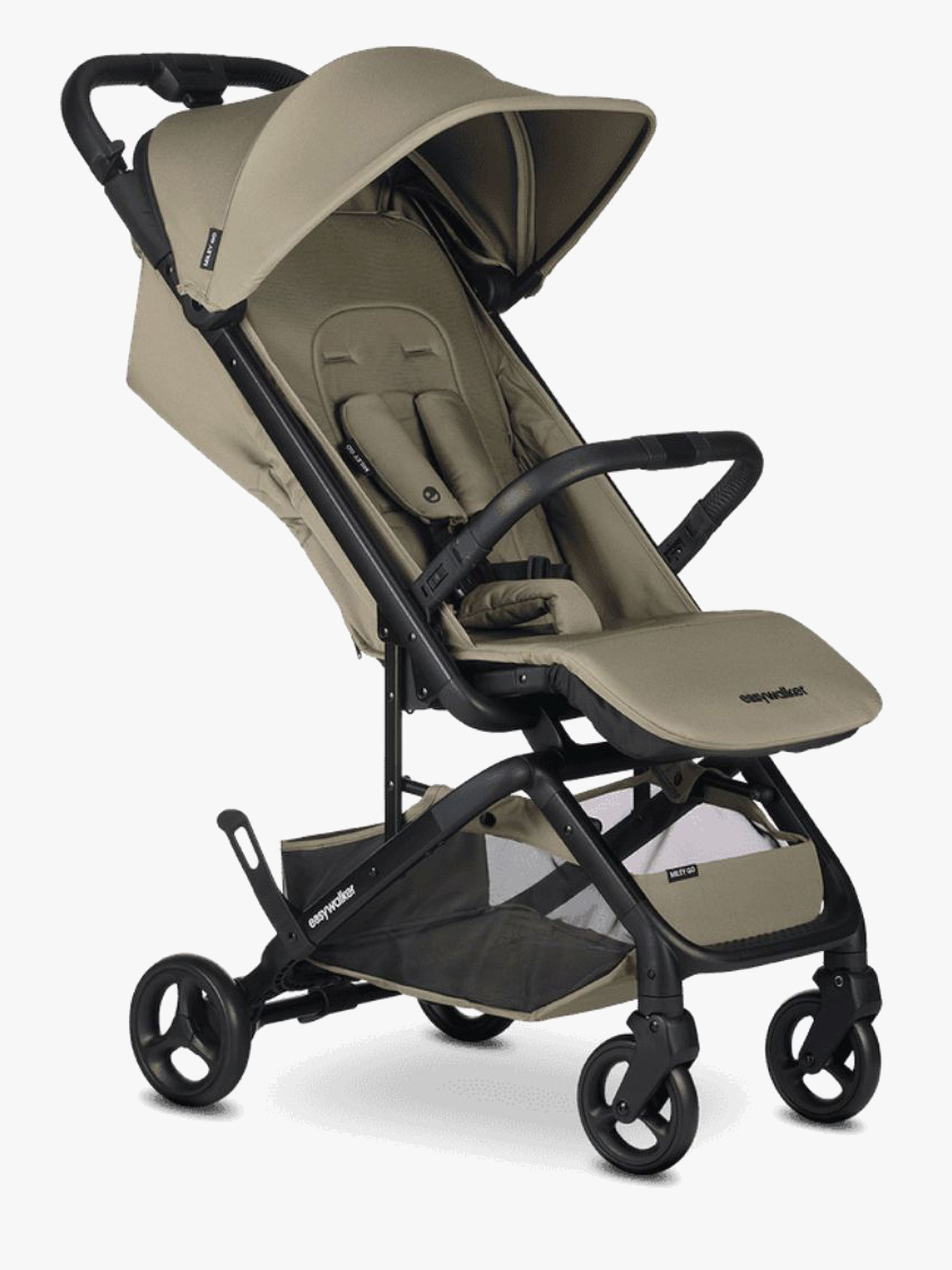EasyWalker Miley GO Buggy, Moss Green