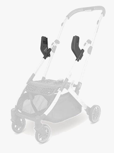 UPPAbaby MINU Kindersitzadapter Maxi-Cosi/Nuna/BeSafe/Cybex