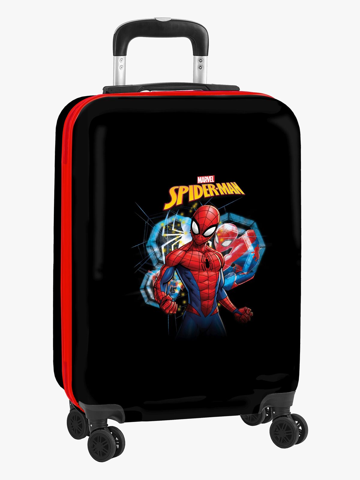 Marvel Spider-Man Hero Koffer 38L, Hero
