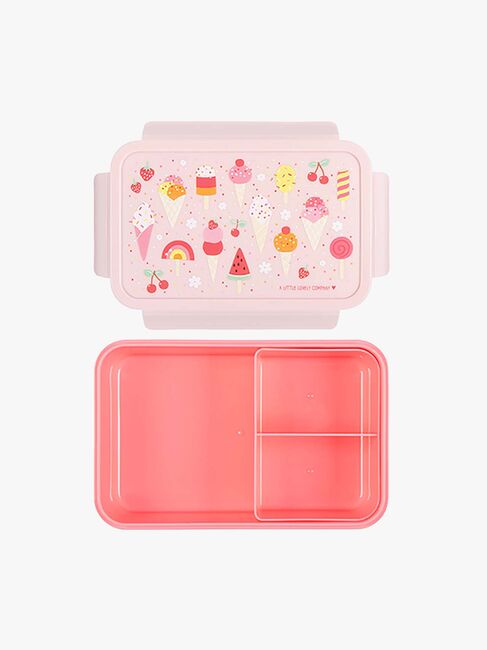 A Little Lovely Company Bento Lunchbox, Eis