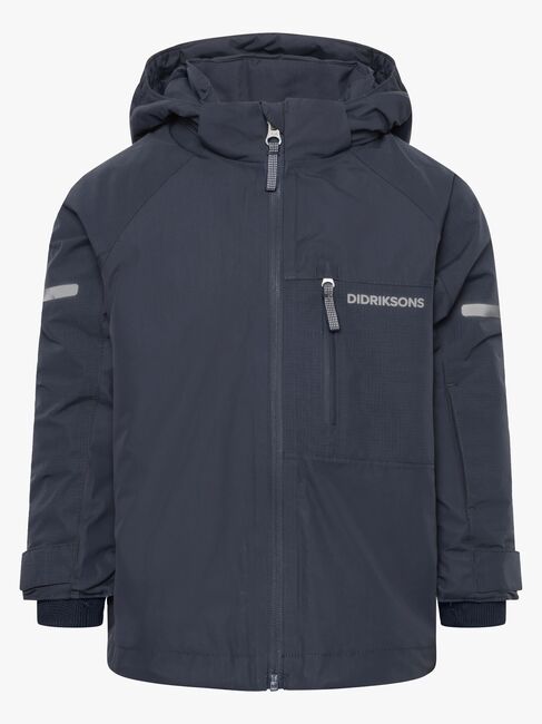 Didriksons Falken Winterjacke, Navy