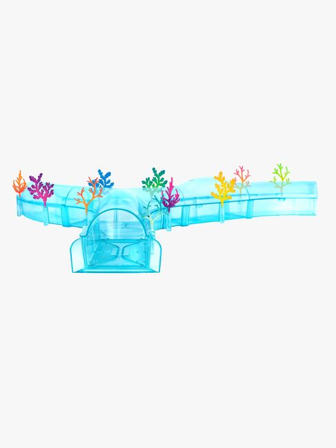 ZhuZhuPets Fisch Korallenriff Tunnel Combo Set