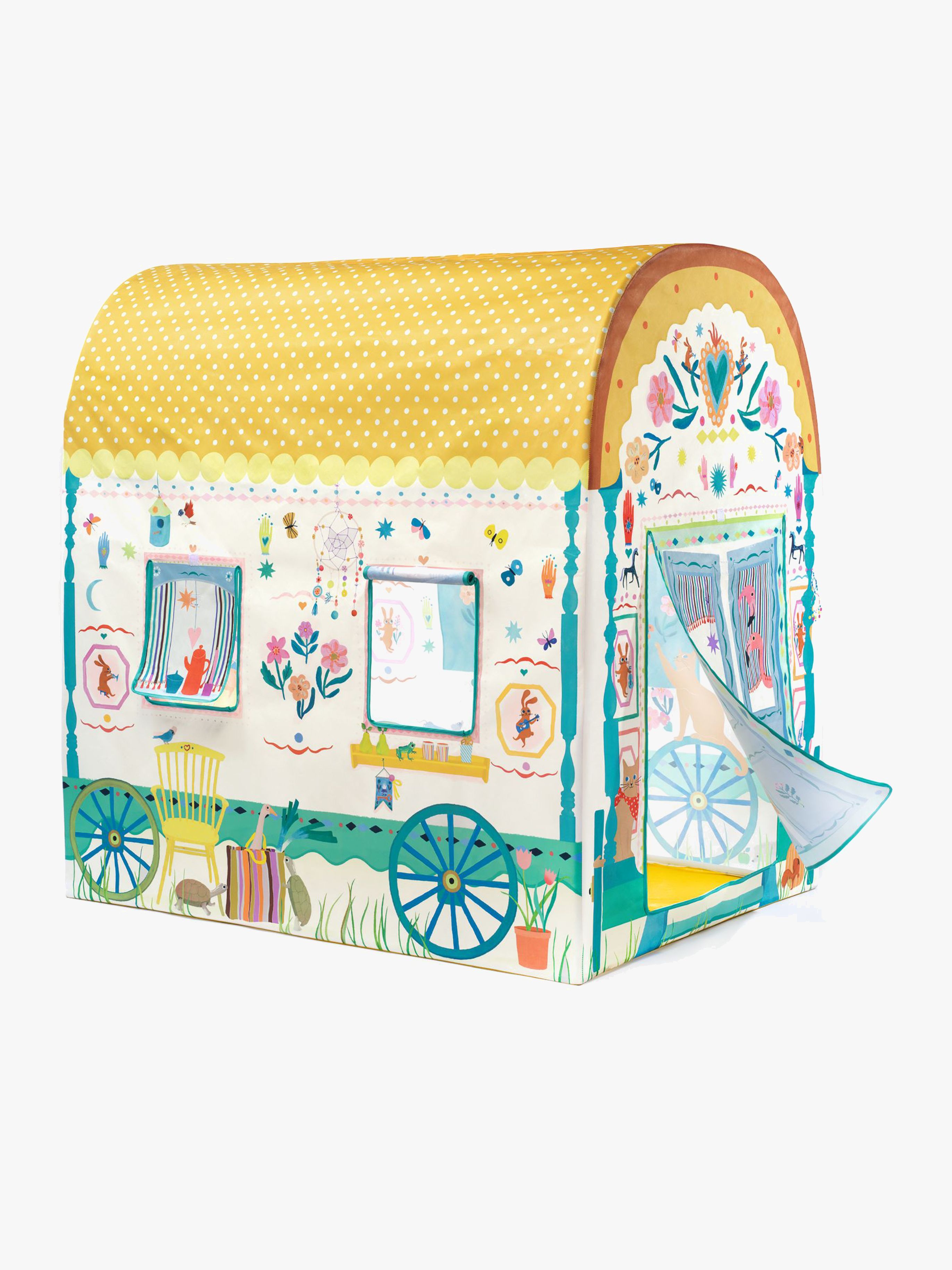 Spielzelt Caravan