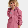 Didriksons Norma Outdoorjacke, Heather Pink