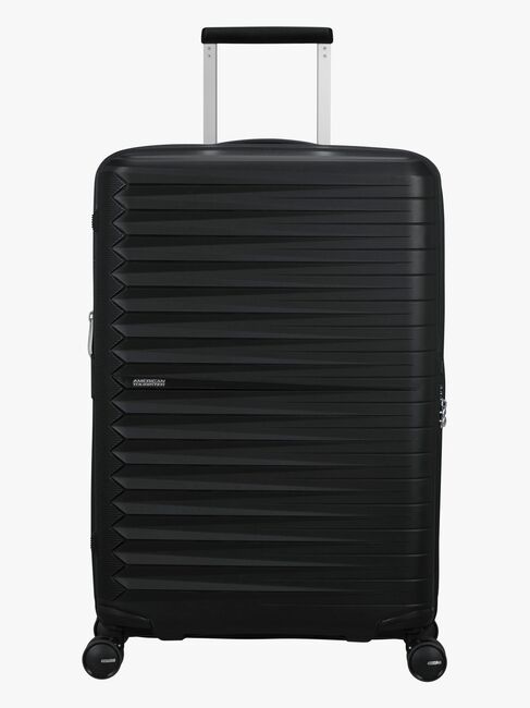 American Tourister Fastforward Reisekoffer 67L, Flash Black