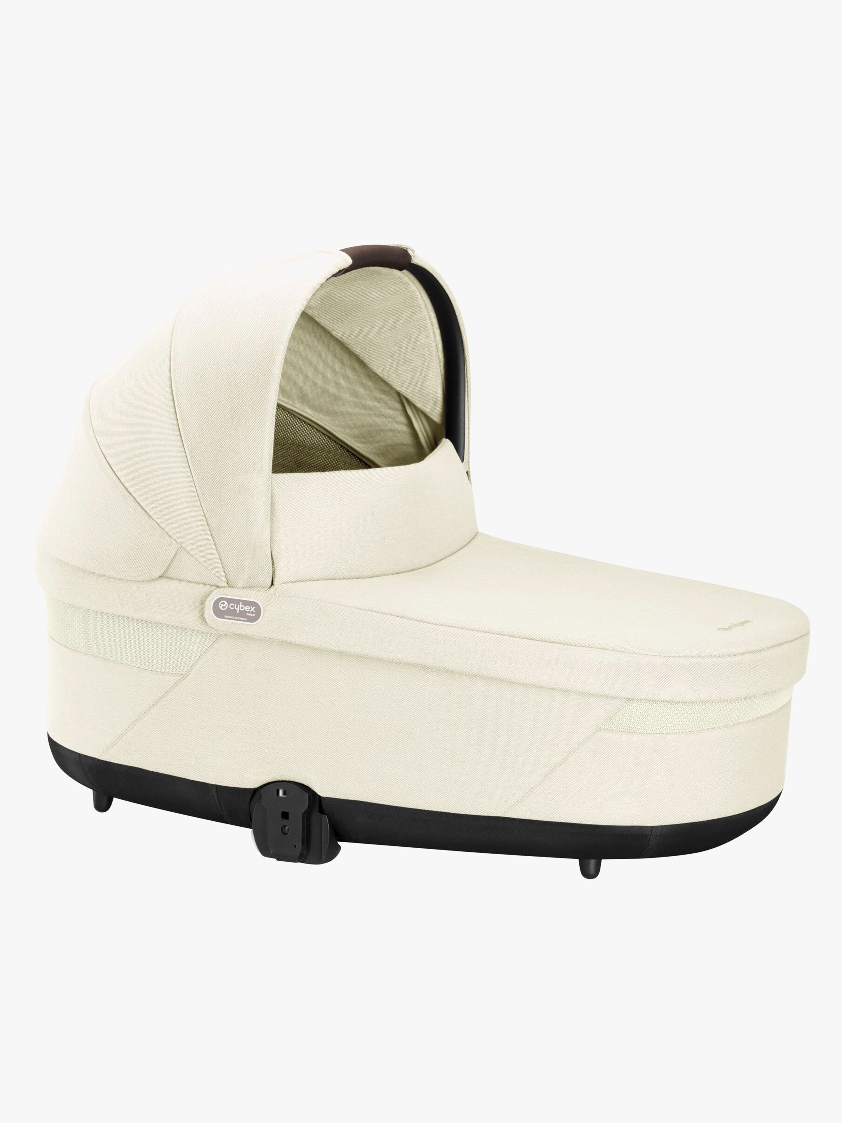 Cybex COT S Lux Liegewanne, Seashell Beige