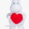 Mumin Plüschspielzeug mit Herz 23 cm