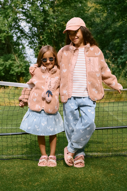 LIEWOOD Alfredo sweethearts Schlüsselanhänger, Pale Tuscany