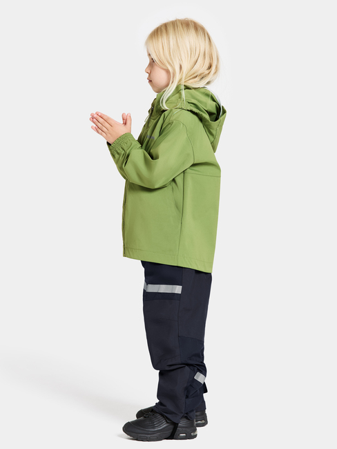Didriksons  Hallon Windjacke, Algae Green