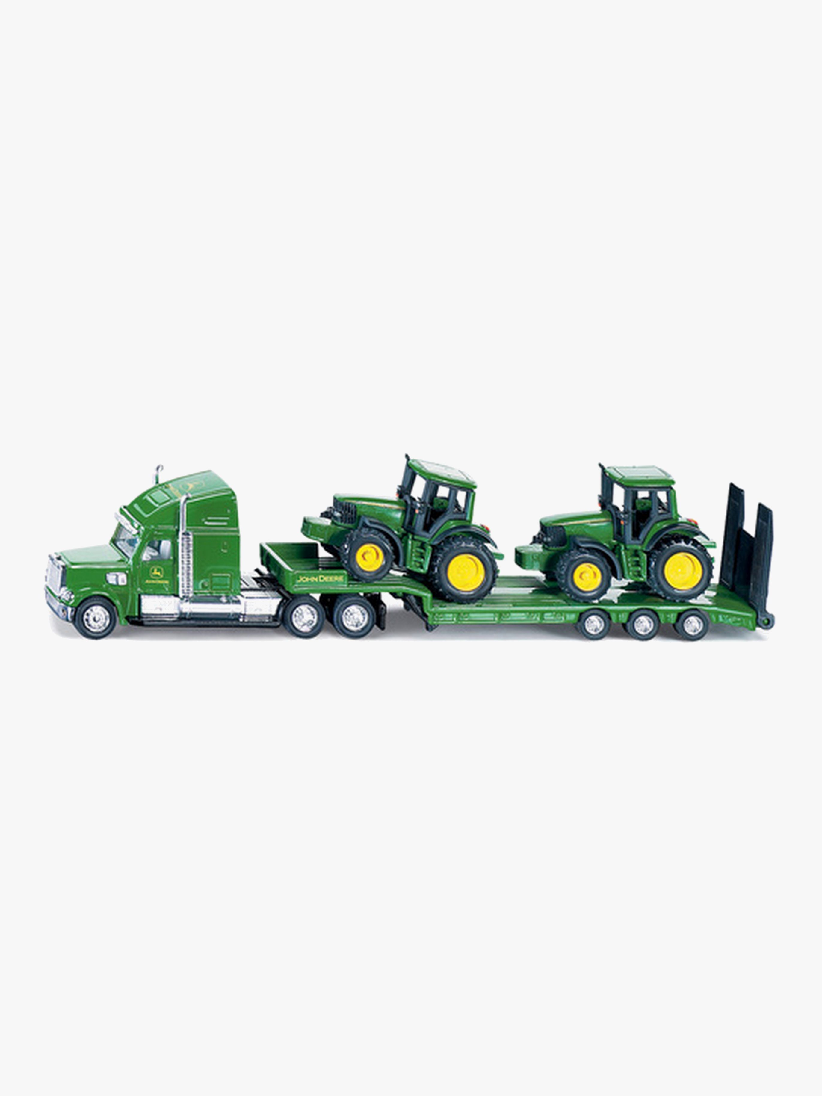 Lastwagen Mit Traktoren John Deere 1:87