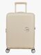 American Tourister Soundbox Spinner Koffer 35,5-41L, Coconut Sand