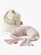 bbhugme Stillkissen, Pink Melange