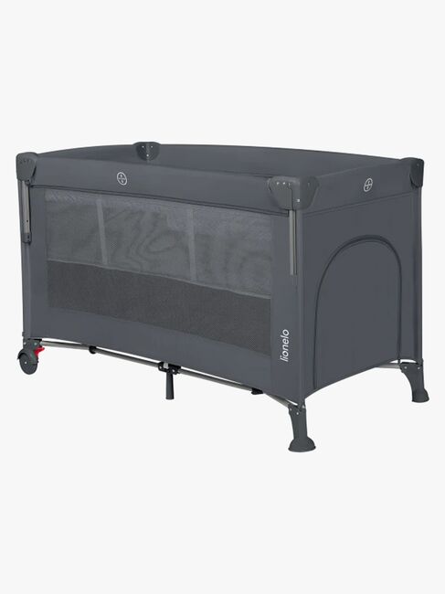 Lionelo ELLEN Reisebett, Grey Concrete