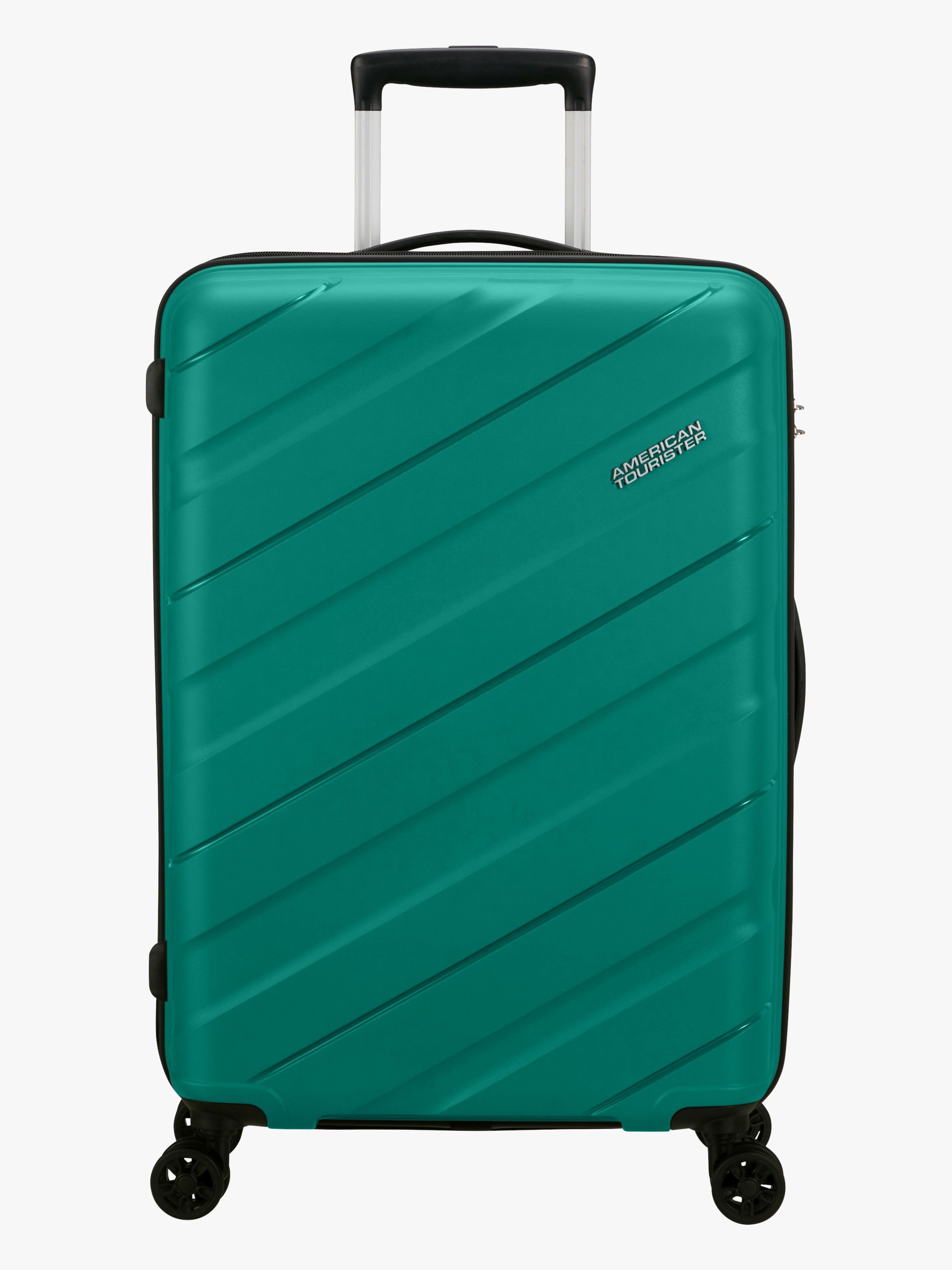 Jetdriver Spinner Koffer 63L, Sporty Teal