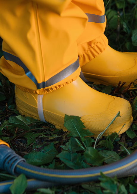 Viking Jolly Gummistiefel, Sun/Yellow