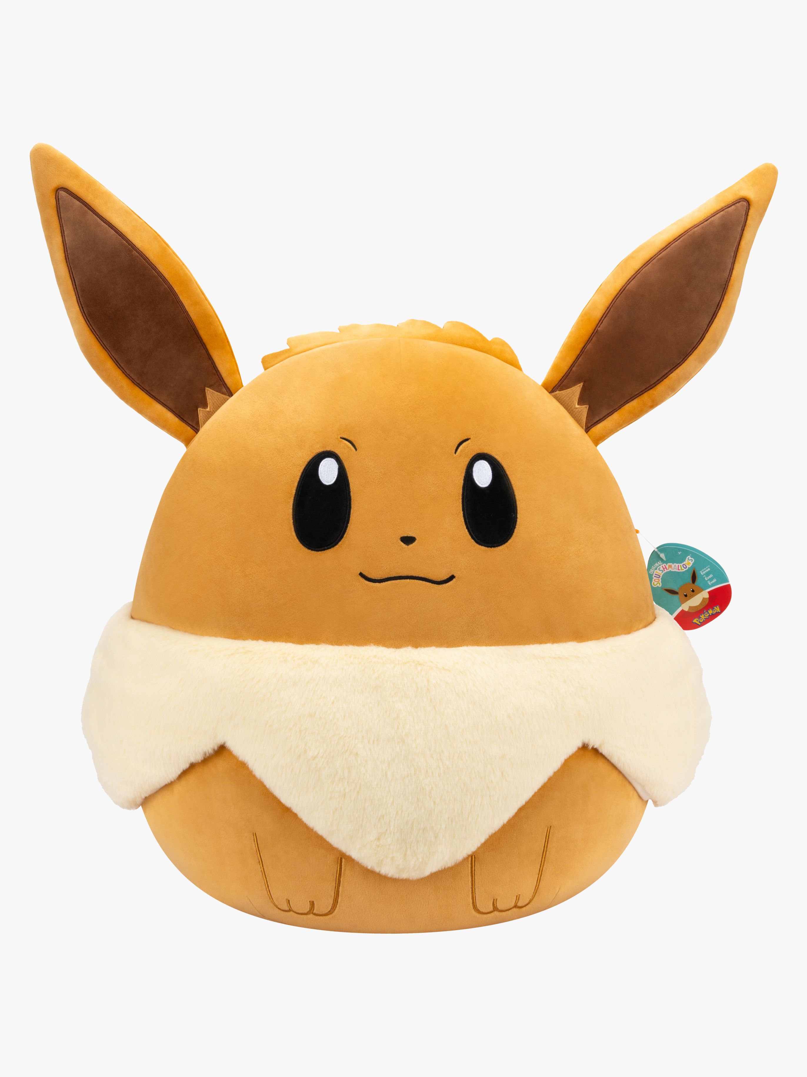 Squishmallows Pokémon Evoli Kuscheltier 50 cm