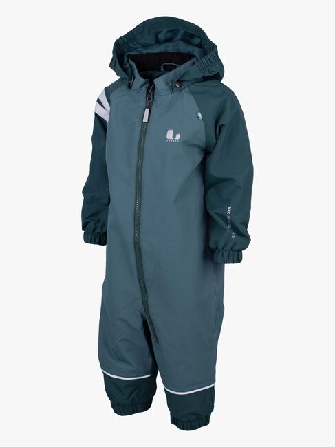 Lindberg Lingbo Outdoor-Overall, Lagoon/Green