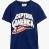 Marvel Avengers T-Shirt, Blau